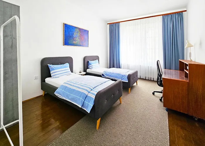 Vaclavkova Apartment