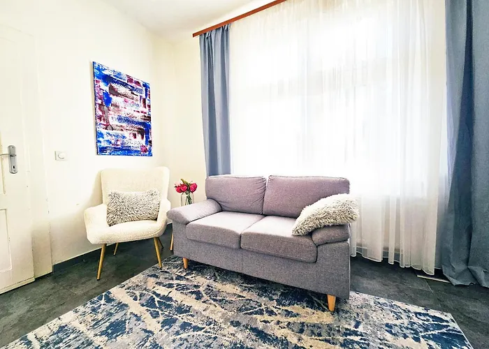Vaclavkova Apartment
