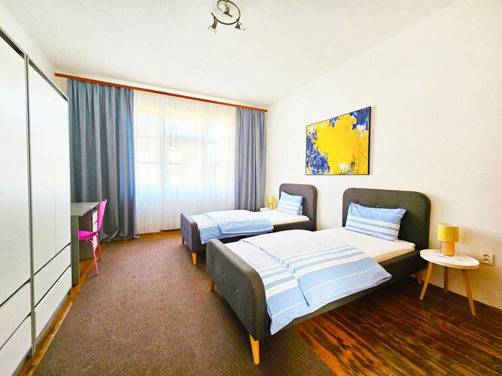 Apartment Vaclavkova *
