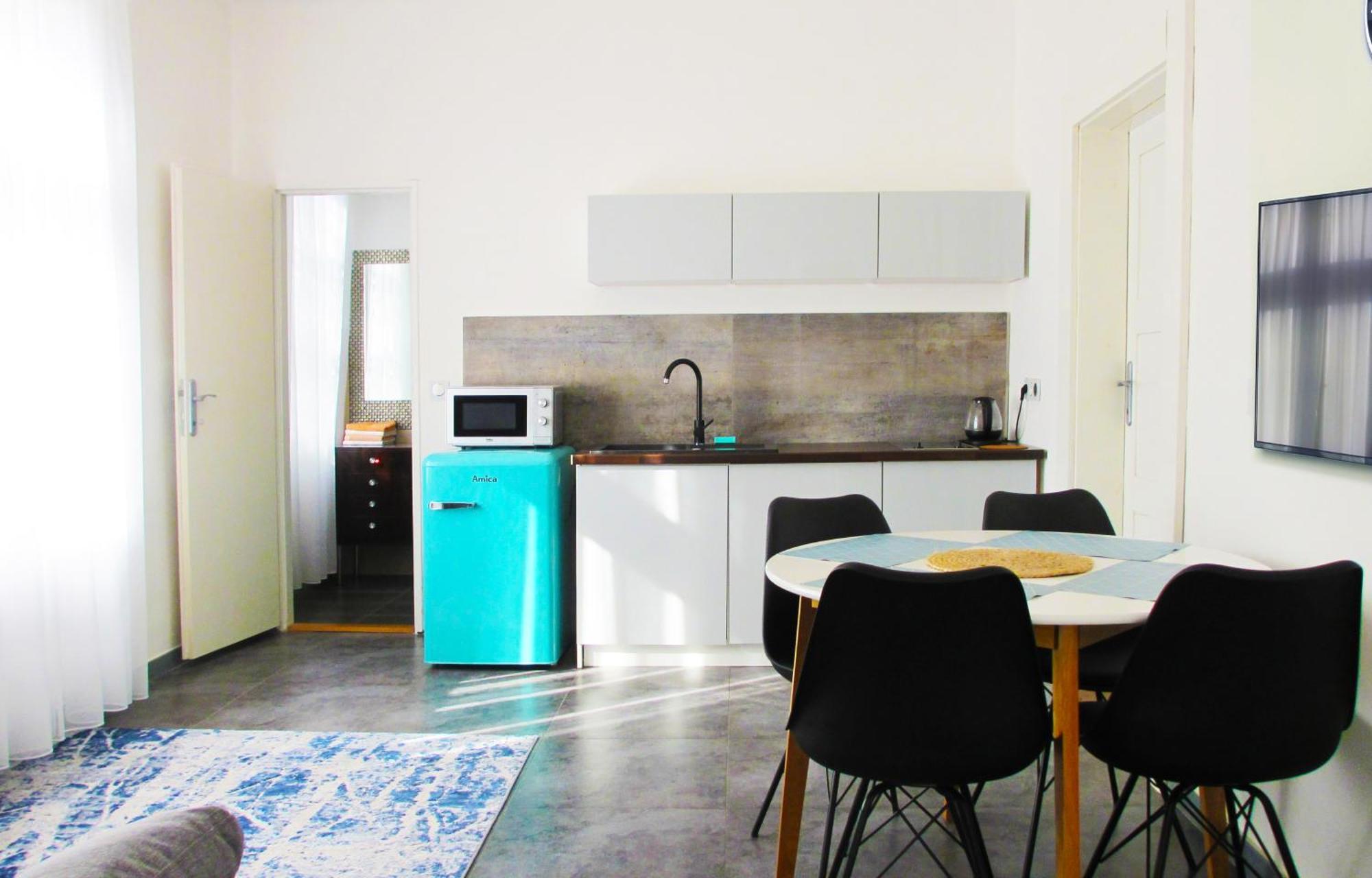 Apartment Vaclavkova *