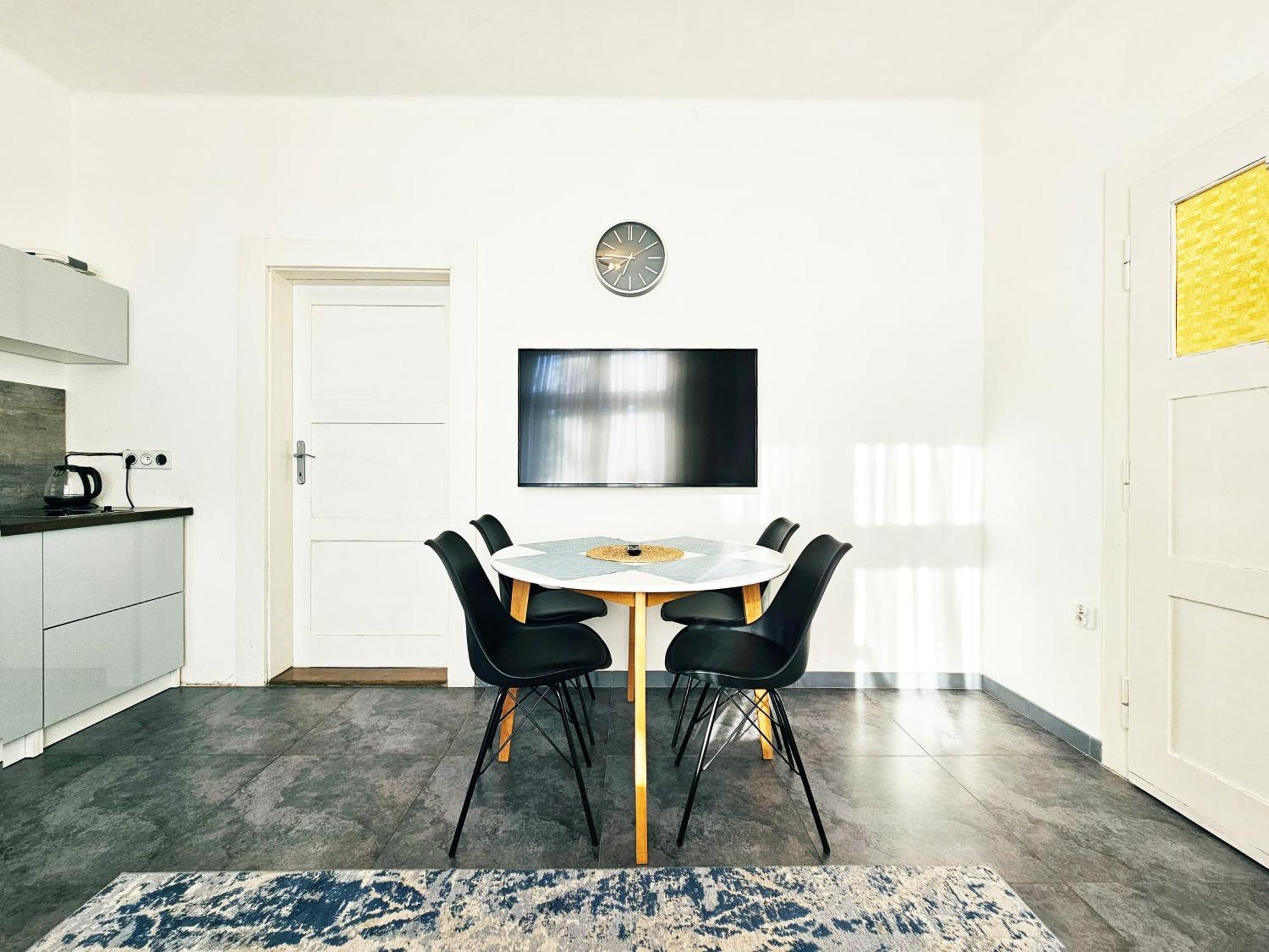 Vaclavkova Apartment